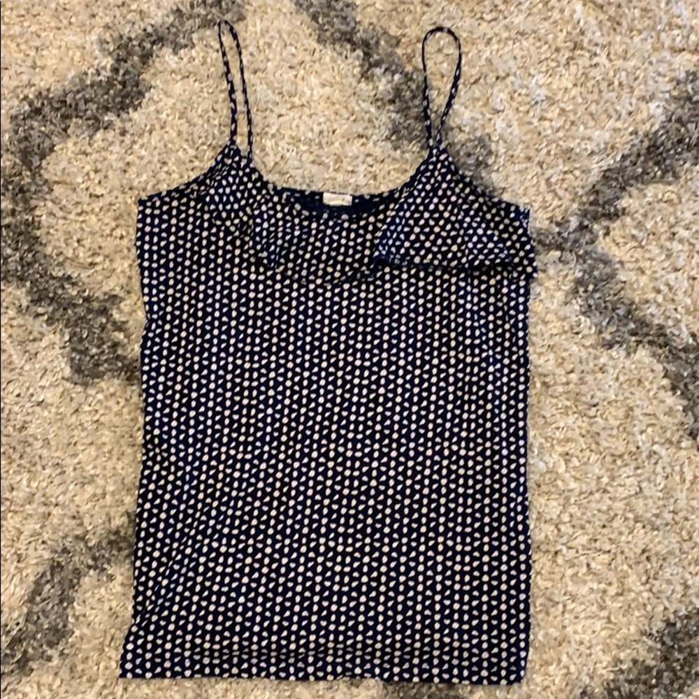 Women’s J. Crew tank